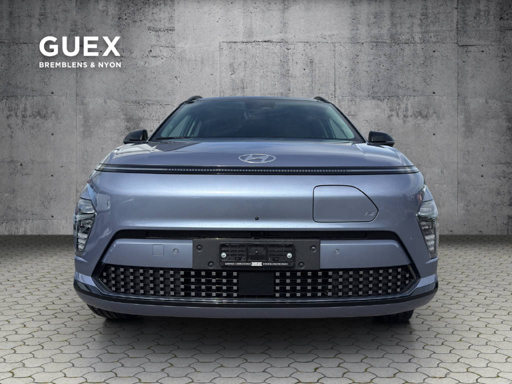 HYUNDAI Kona Electric Vertex-image-1