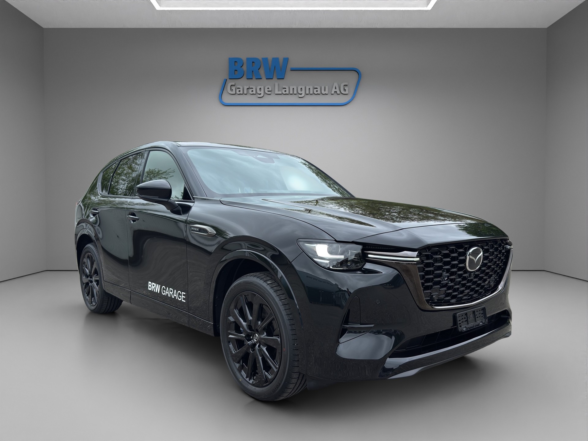 MAZDA CX-60 e-Skyactiv PHEV 327 AWD Homura Plus-image-6
