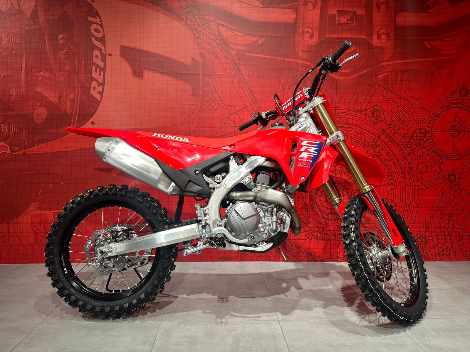 HONDA CRF 450R **2025 Modell** Neufahrzeug-showroom-element-1