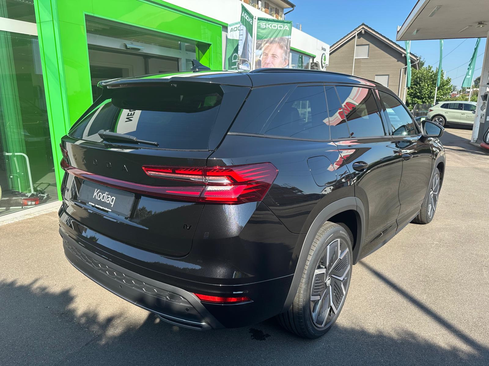 SKODA Kodiaq 1.5 TSI PHEV Sportline-image-6
