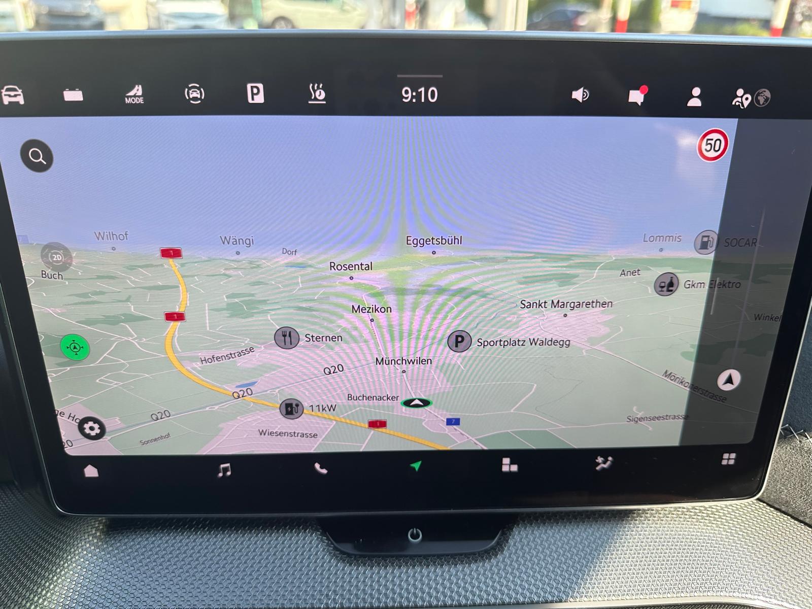 SKODA Kodiaq 1.5 TSI PHEV Sportline-image-19