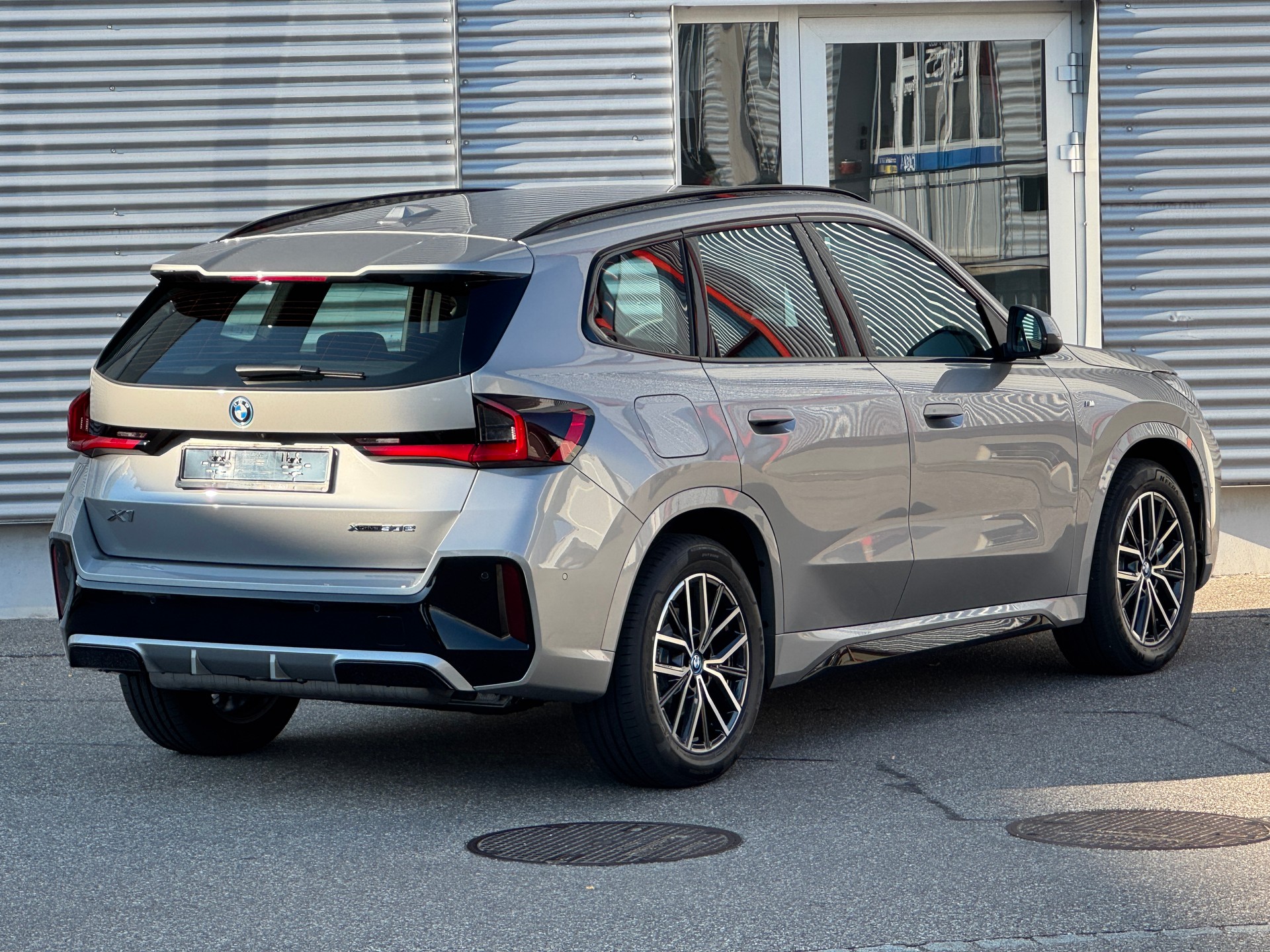BMW X1 xDrive 30e M Sport-image-5