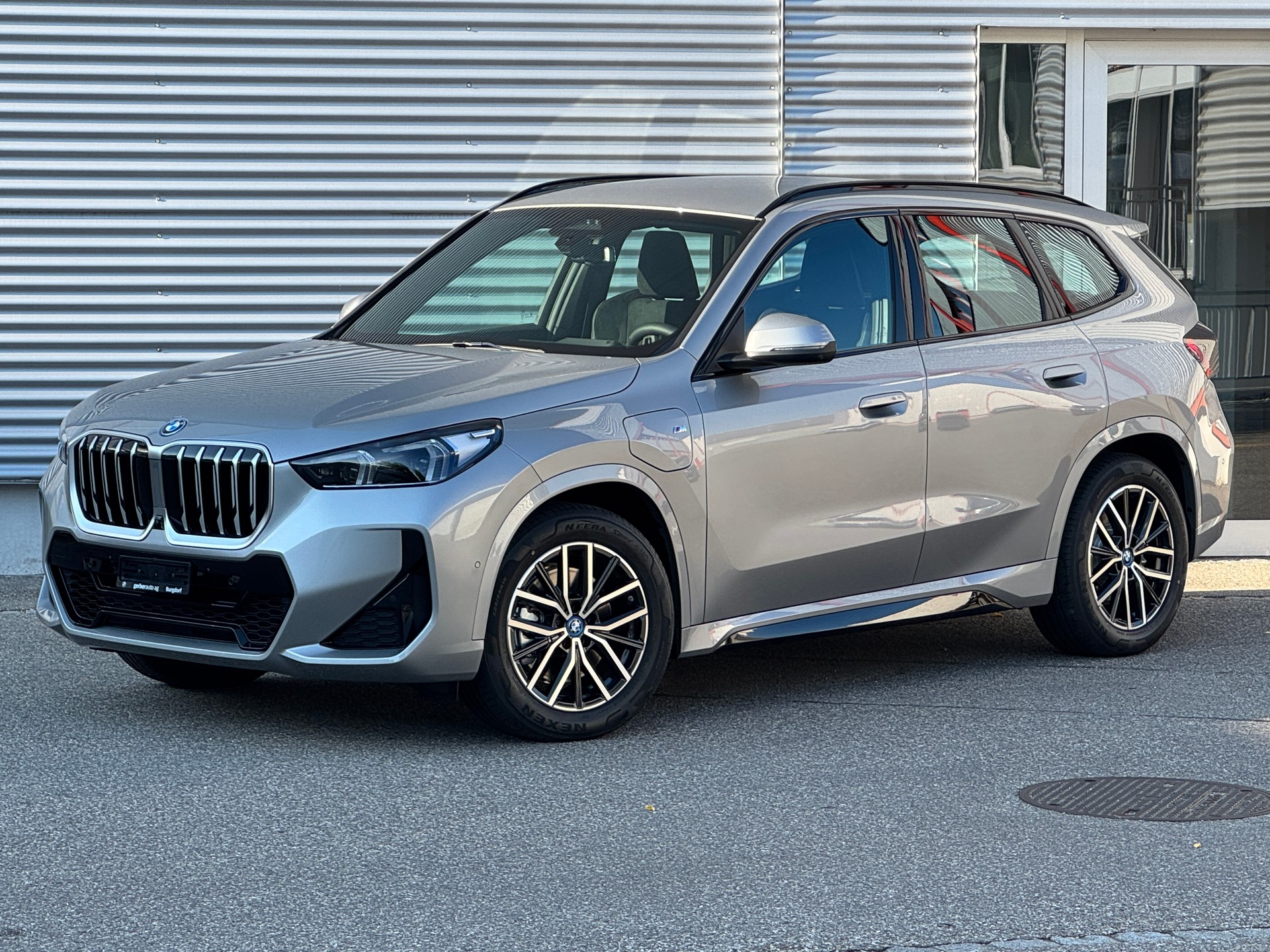 BMW X1 xDrive 30e M Sport-image-4