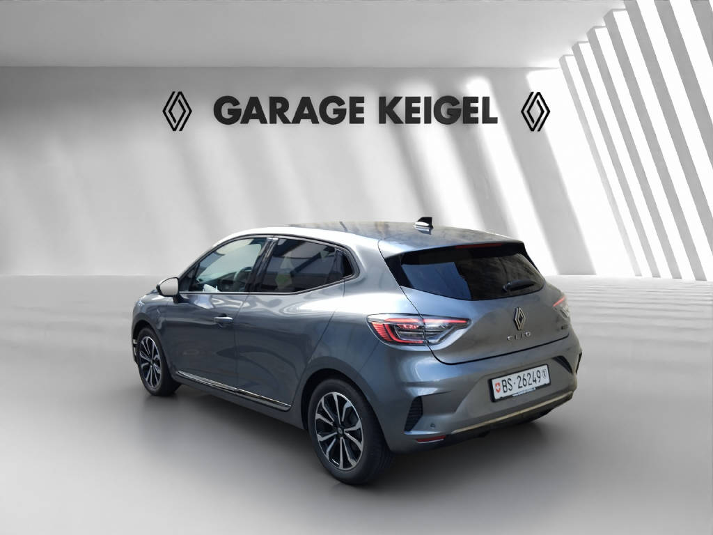 RENAULT Clio 1.6 E-Tech techno-image-2