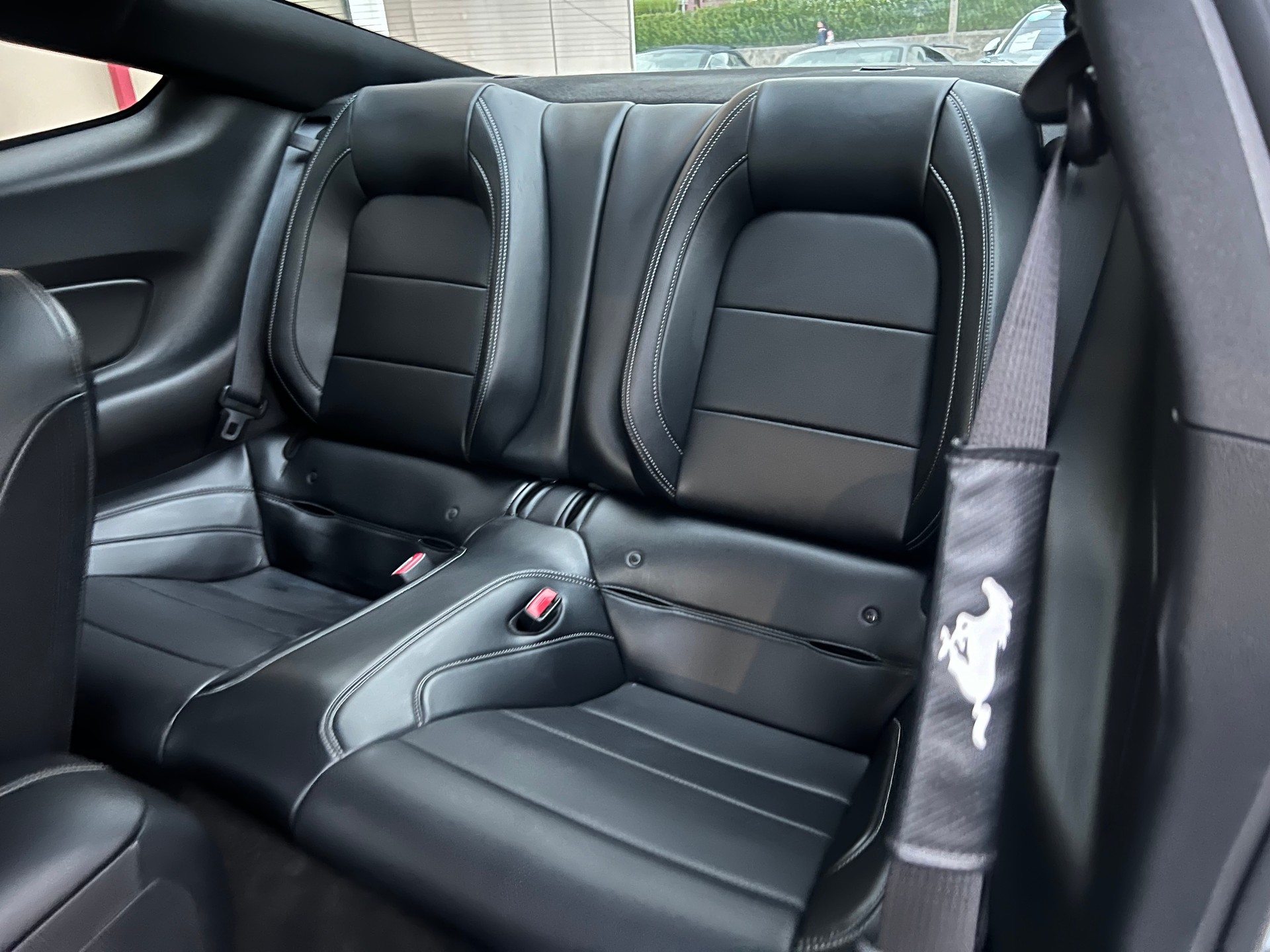 FORD Mustang Fastback 2.3-image-20
