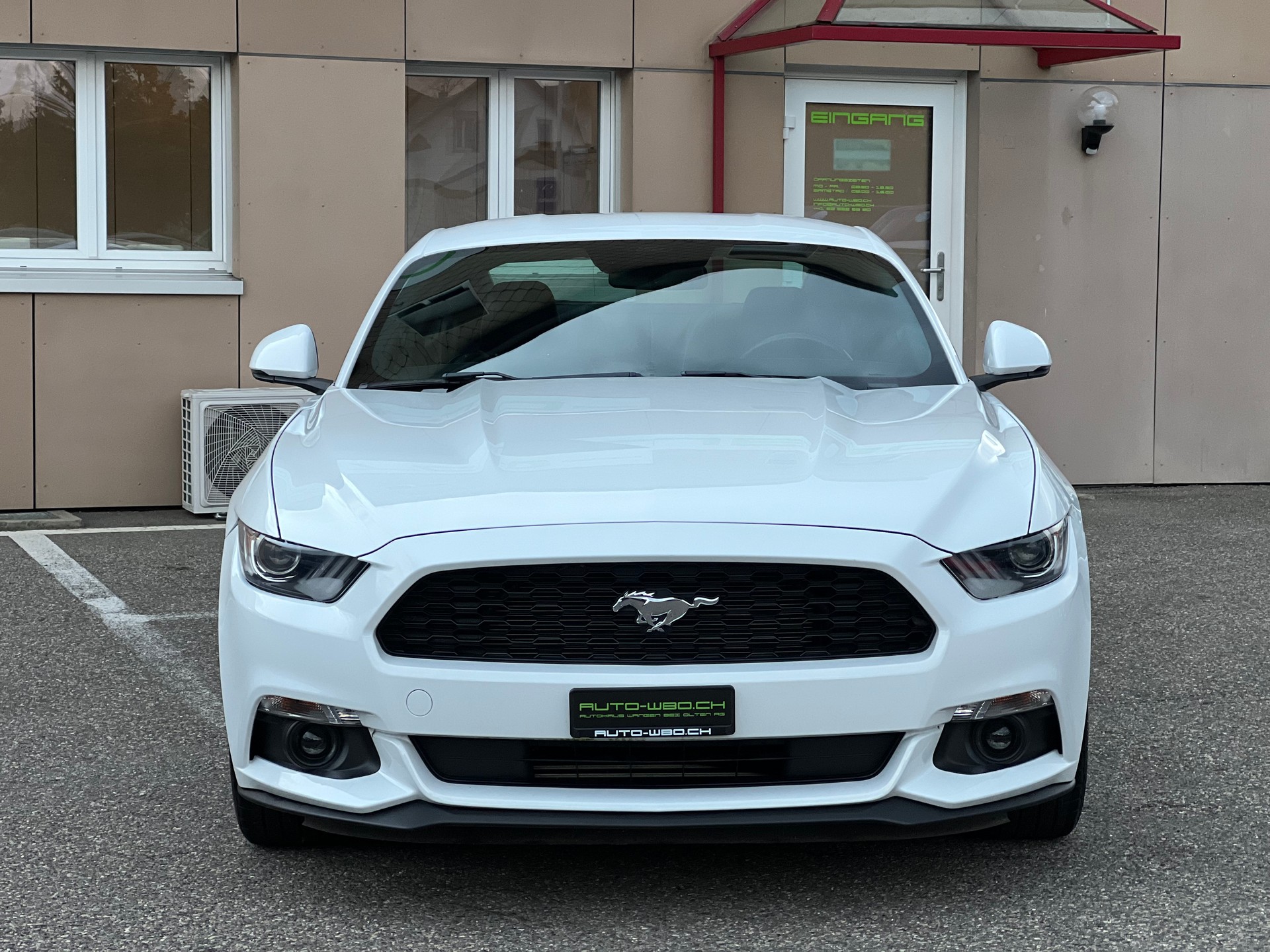 FORD Mustang Fastback 2.3-image-1