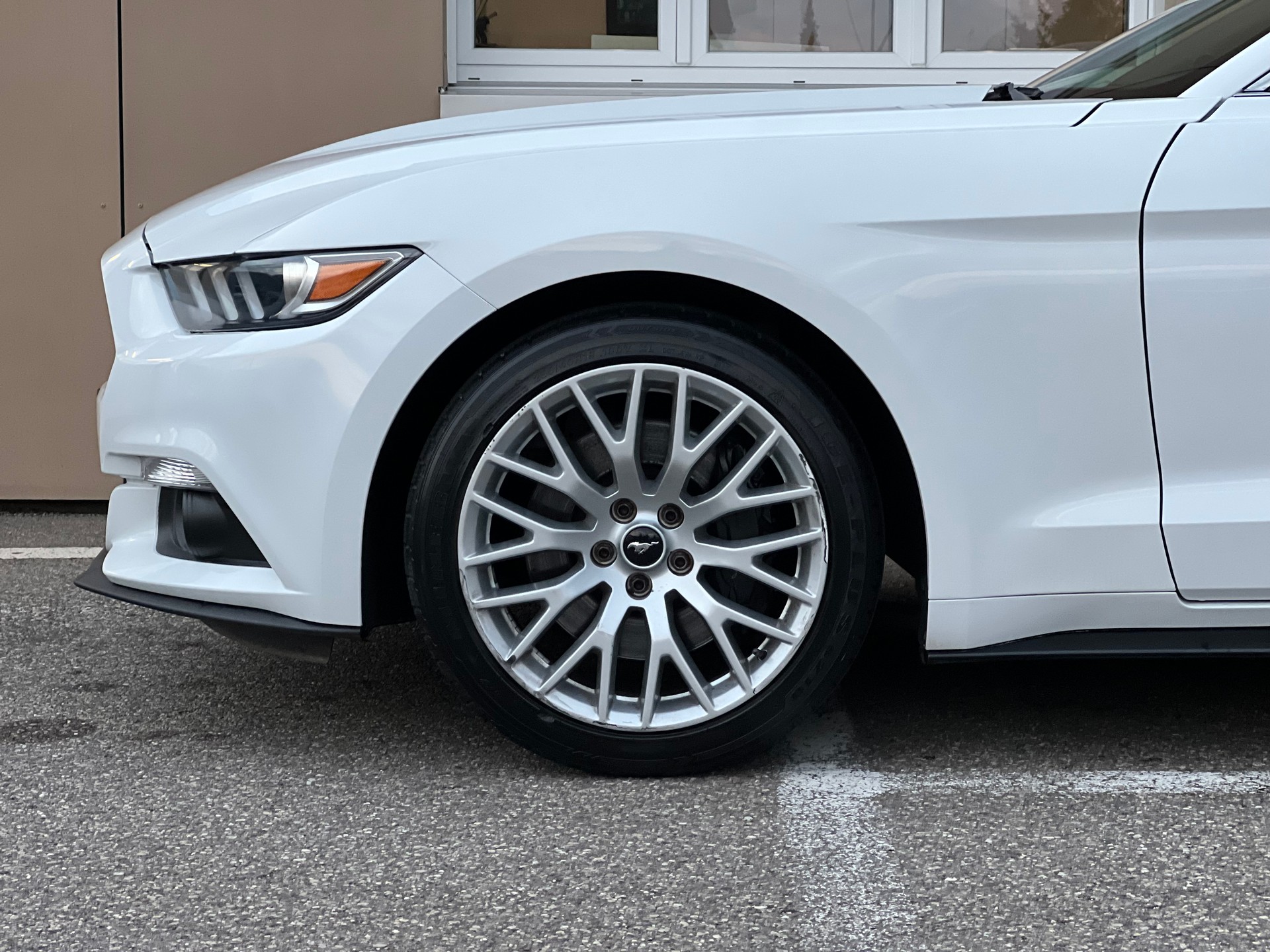 FORD Mustang Fastback 2.3-image-8