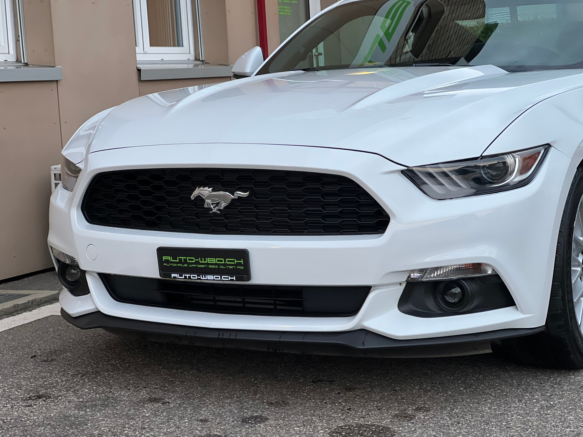FORD Mustang Fastback 2.3-image-9