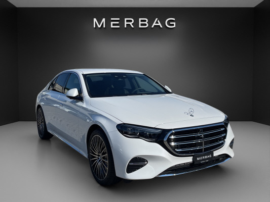 MERCEDES-BENZ E 220 d 4Matic-image-0