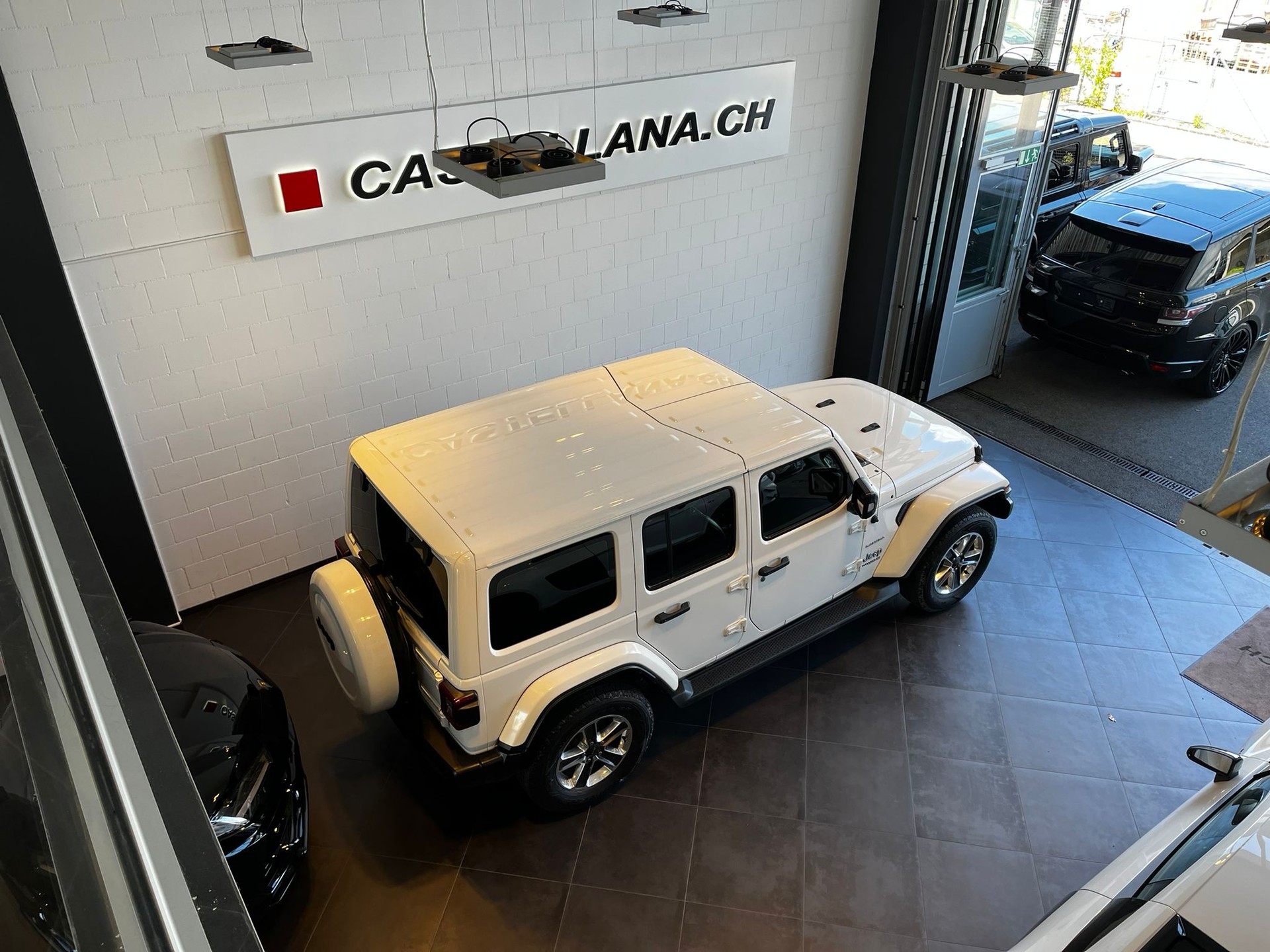 JEEP Sahara-image-7