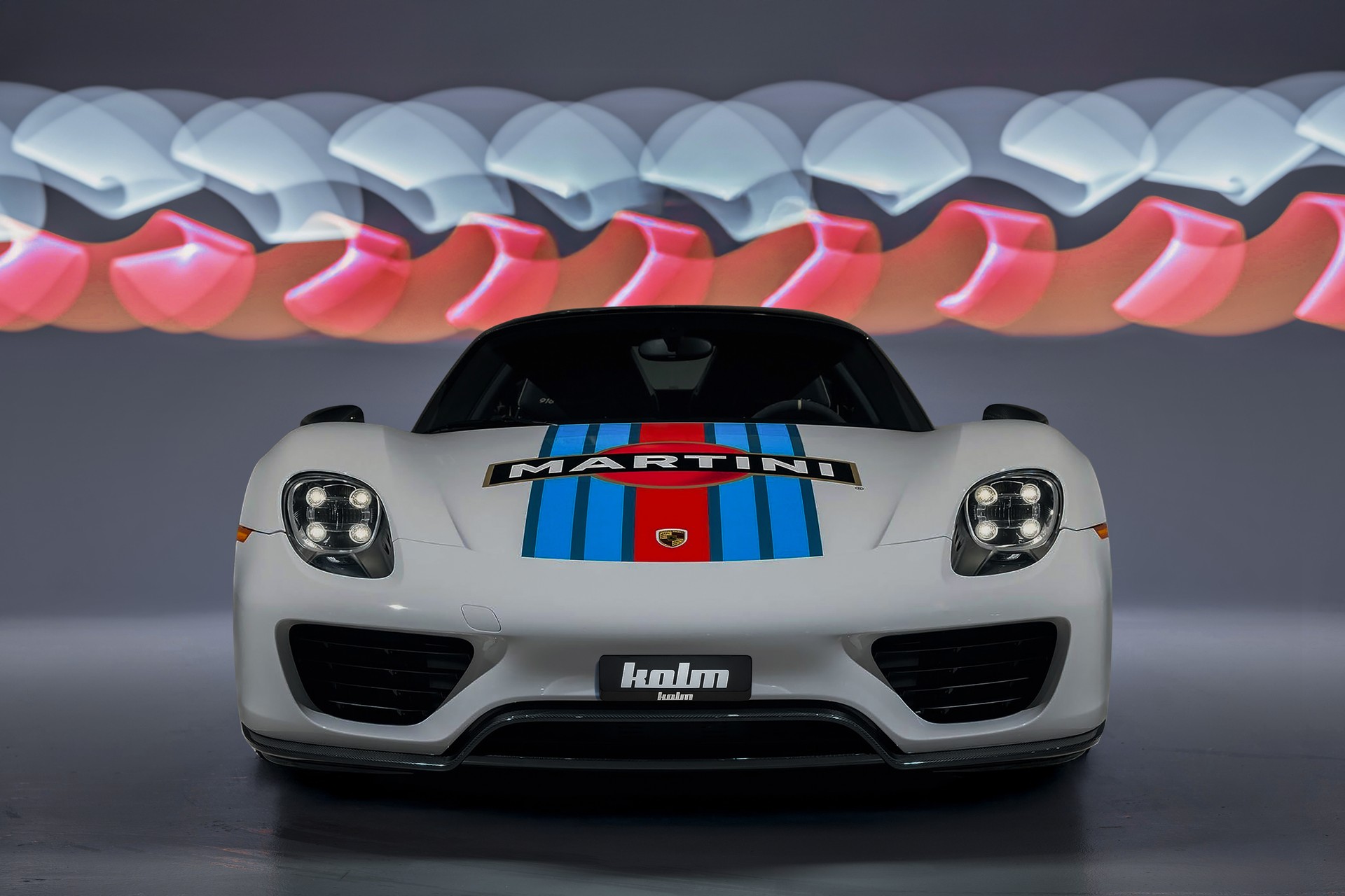 PORSCHE 918-image-0