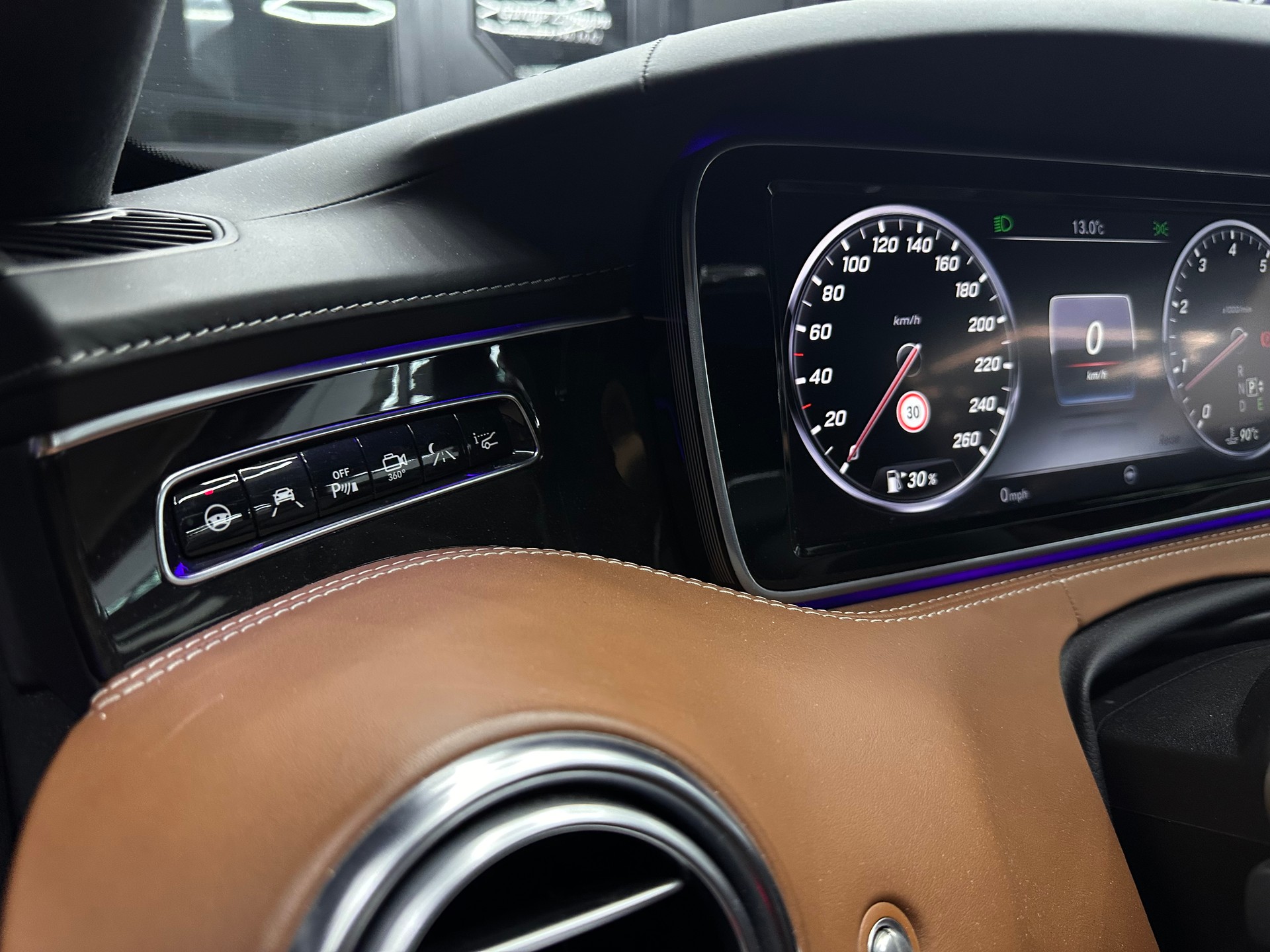 MERCEDES-BENZ S 500 Coupé 4Matic 7G-Tronic AMG Line-image-10