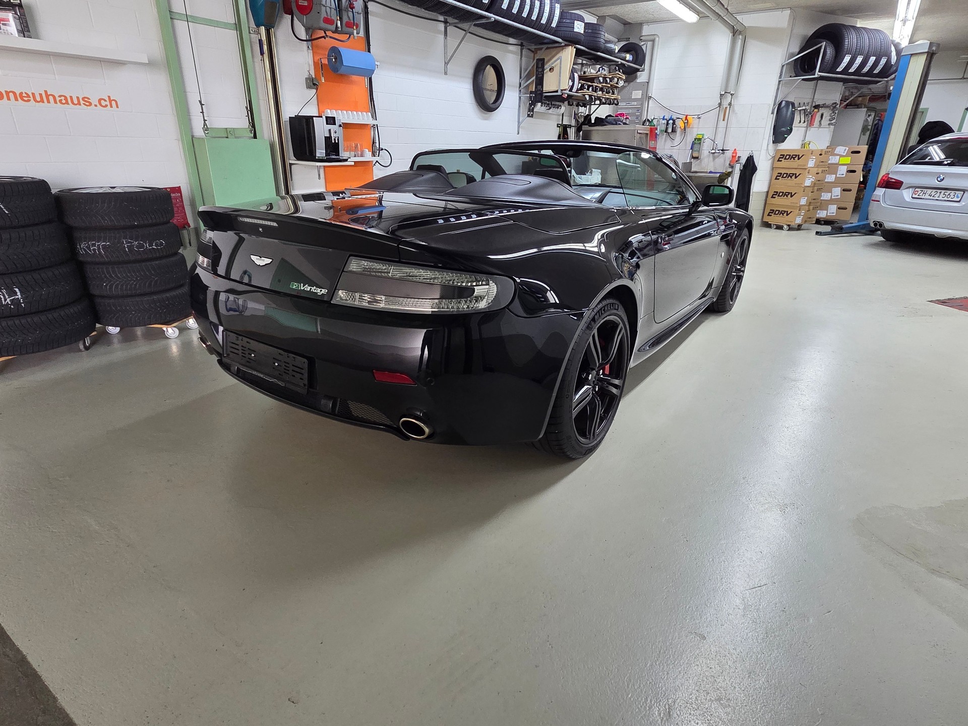 ASTON MARTIN N400 Nürburgring Edition Nr. 131 von 240-image-1