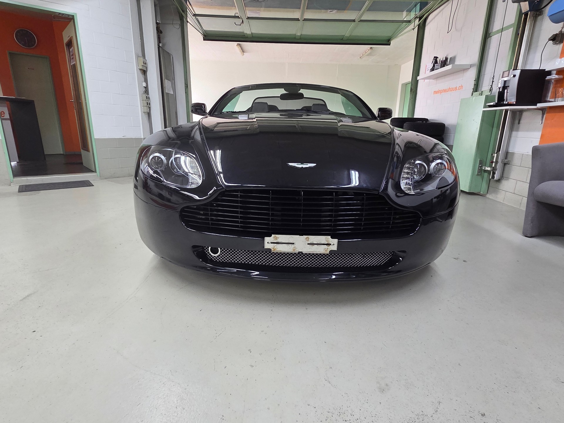 ASTON MARTIN N400 Nürburgring Edition Nr. 131 von 240-image-2