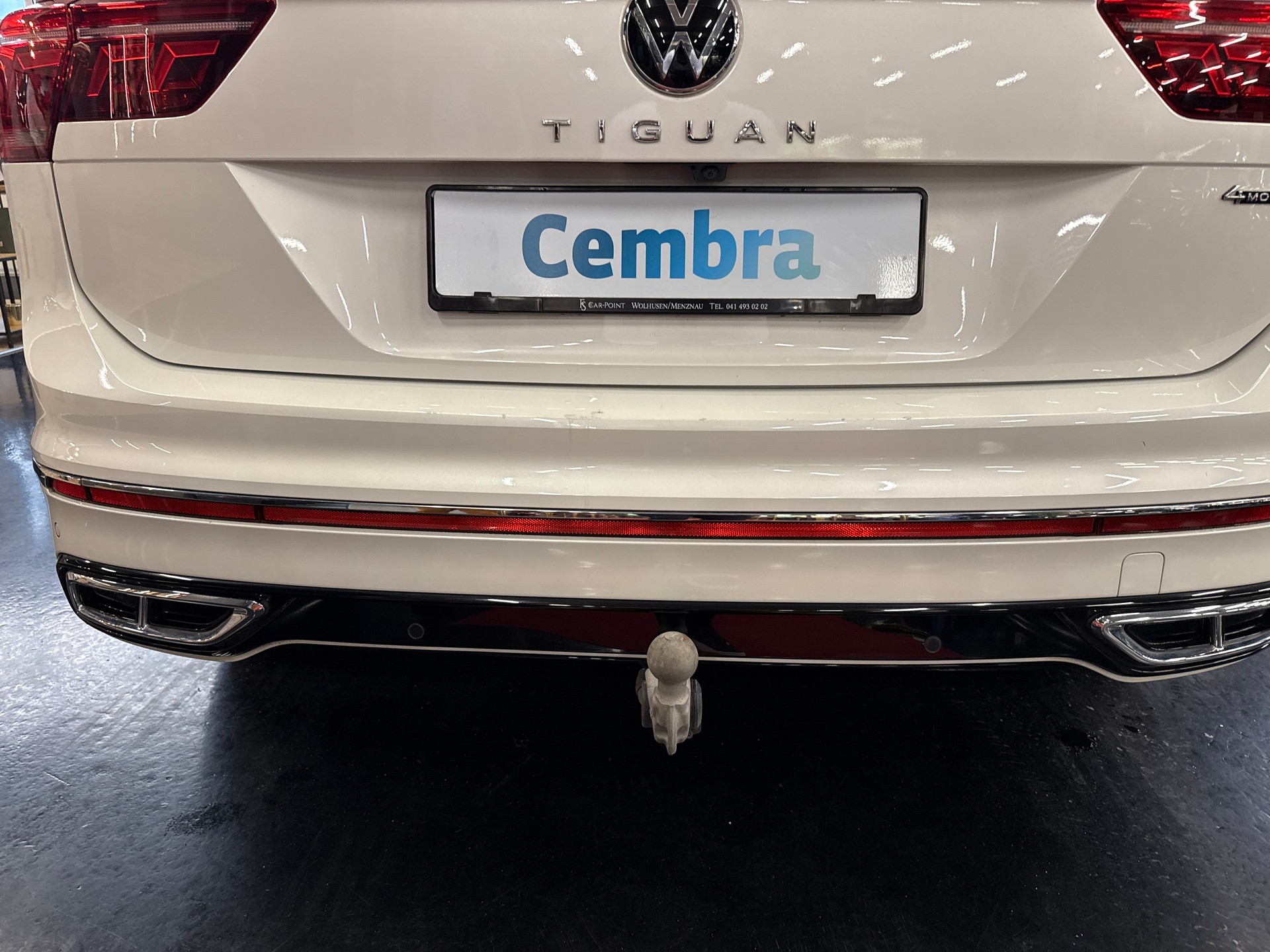 VW Tiguan 2.0 TDI SCR R-Line 4Motion DSG-image-26
