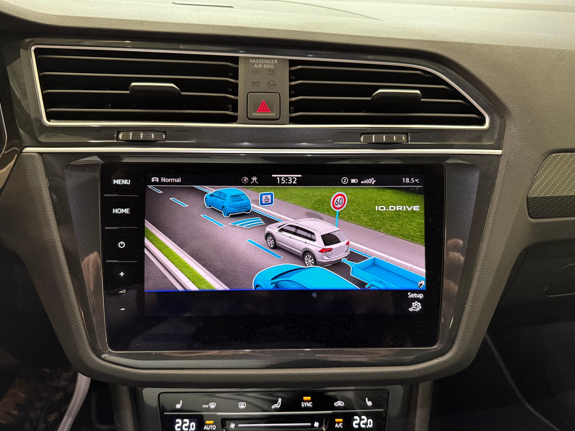 VW Tiguan 2.0 TDI SCR R-Line 4Motion DSG-image-23