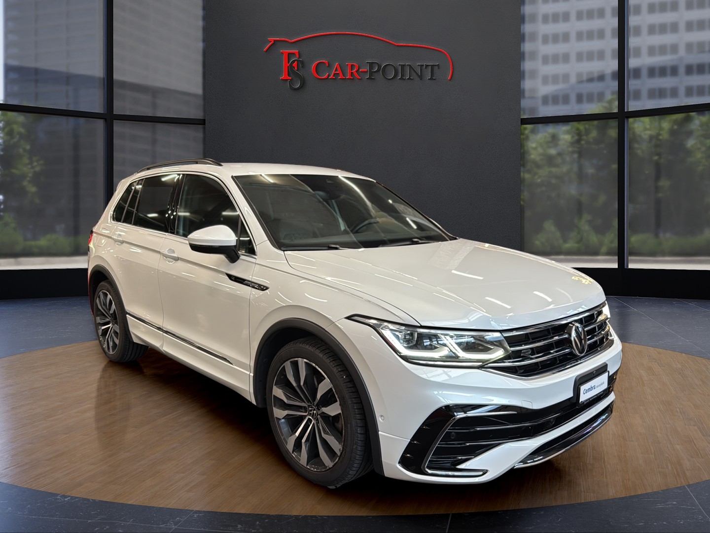 VW Tiguan 2.0 TDI SCR R-Line 4Motion DSG-image-6