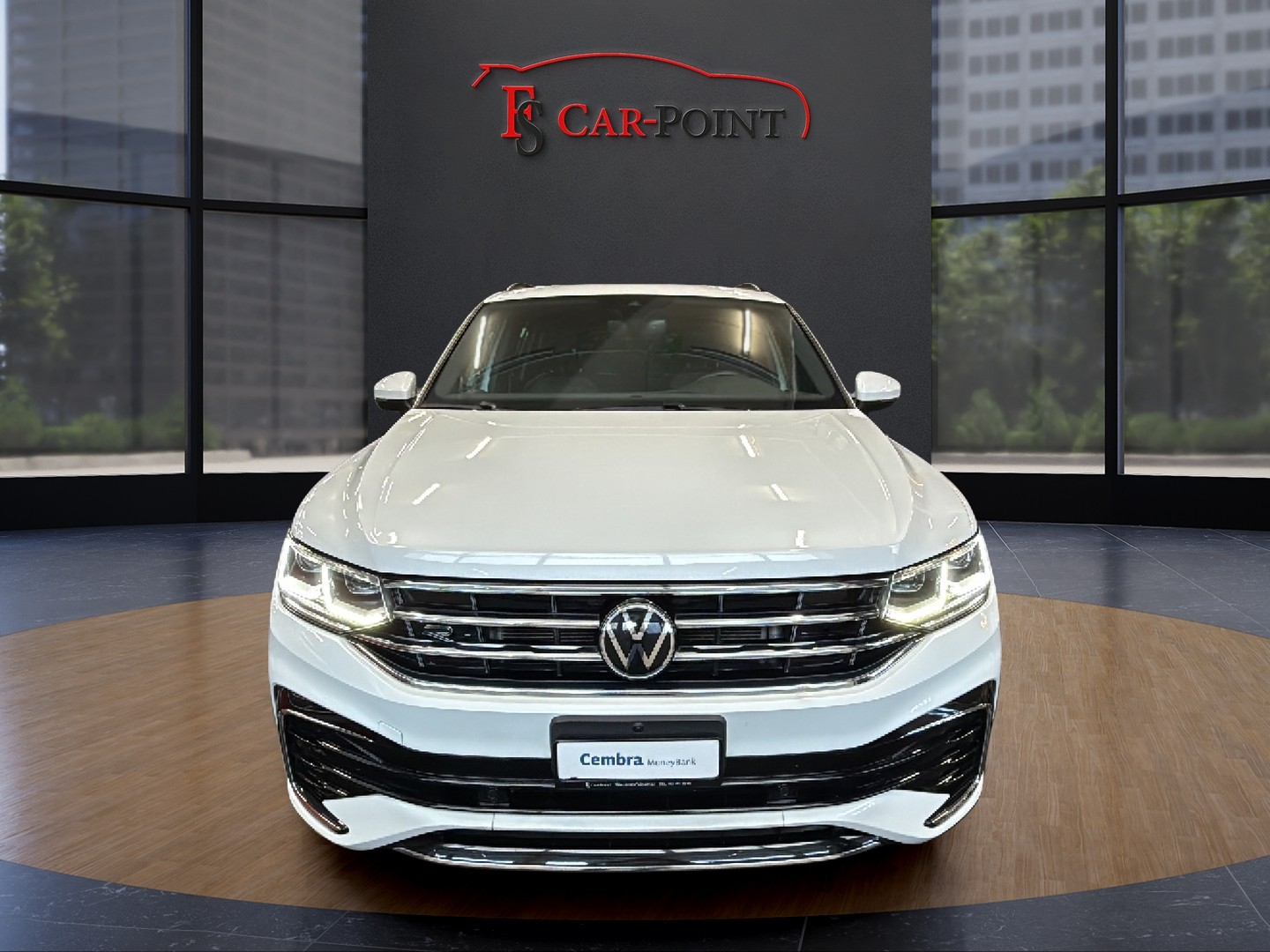 VW Tiguan 2.0 TDI SCR R-Line 4Motion DSG-image-7