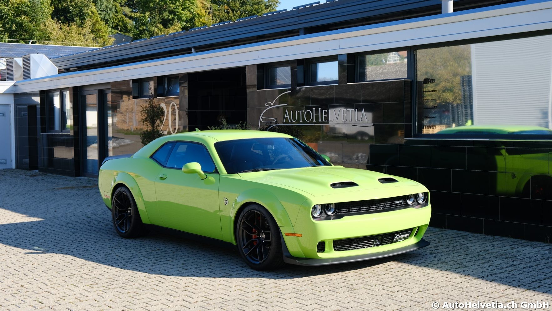 DODGE SRT Hellcat Widebody - Last Call-image-19