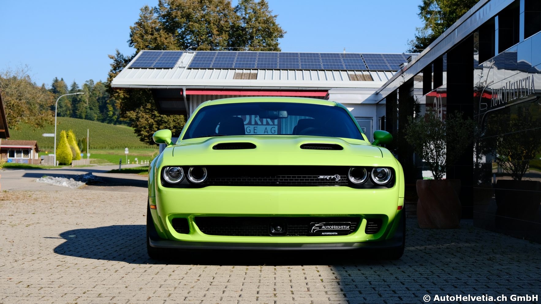 DODGE SRT Hellcat Widebody - Last Call-showroom-element-2