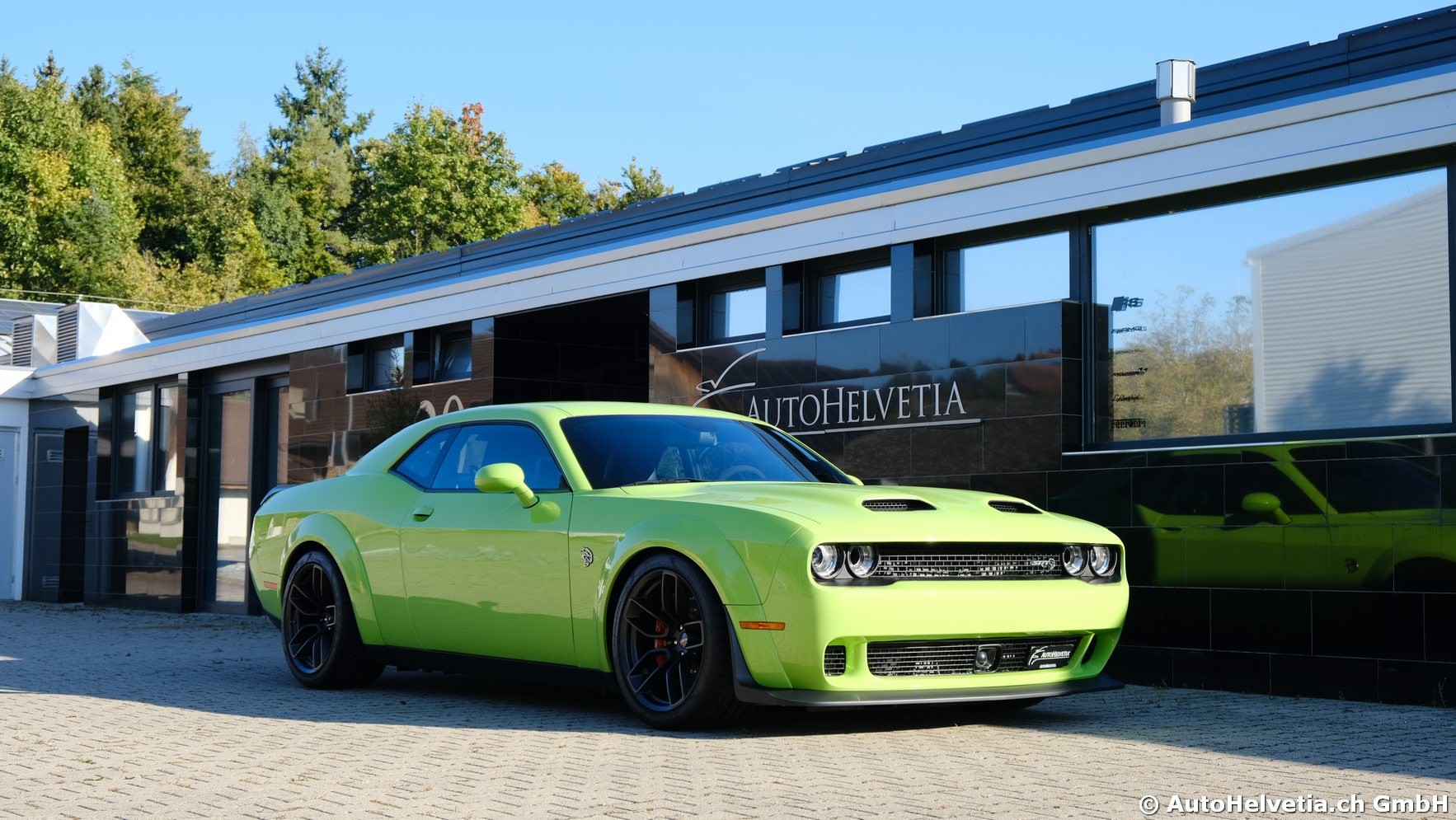 DODGE SRT Hellcat Widebody - Last Call-image-18