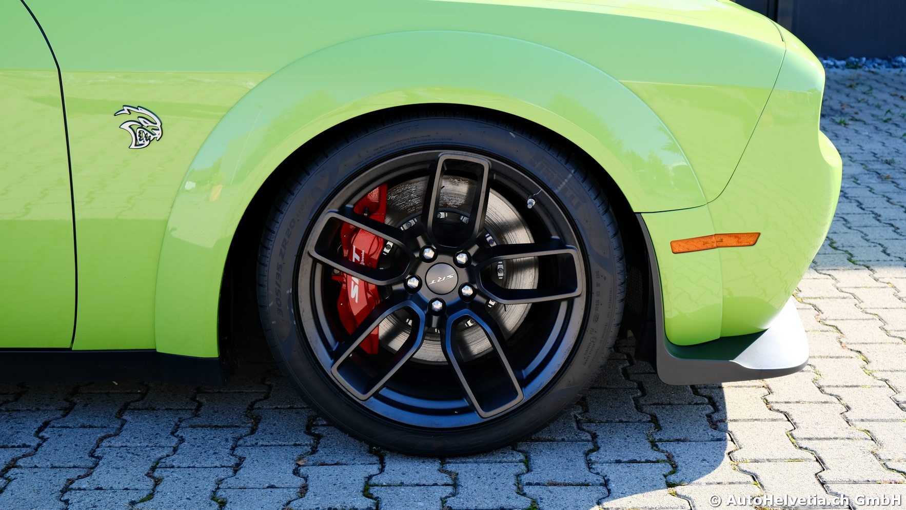 DODGE SRT Hellcat Widebody - Last Call-image-7