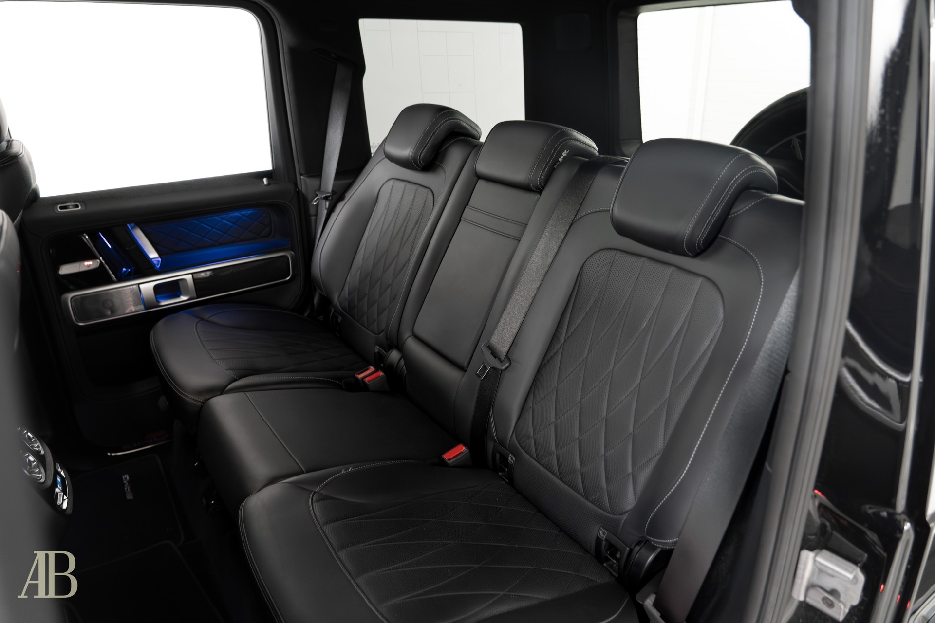 MERCEDES-BENZ G 63 AMG Speedshift Plus G-Tronic-image-13