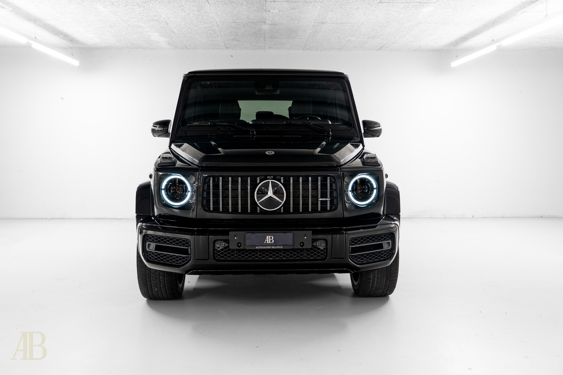 MERCEDES-BENZ G 63 AMG Speedshift Plus G-Tronic-image-1