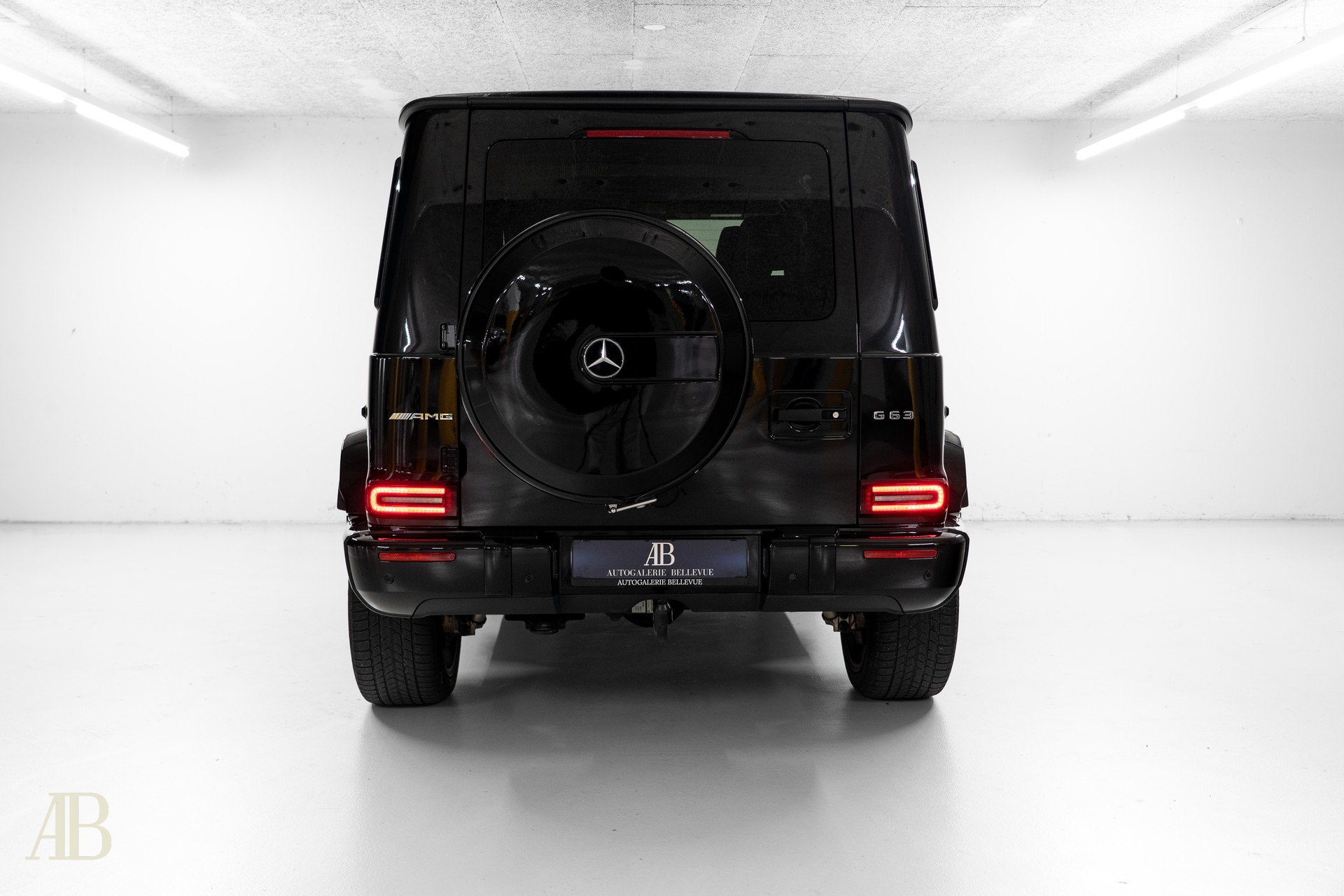MERCEDES-BENZ G 63 AMG Speedshift Plus G-Tronic-image-5