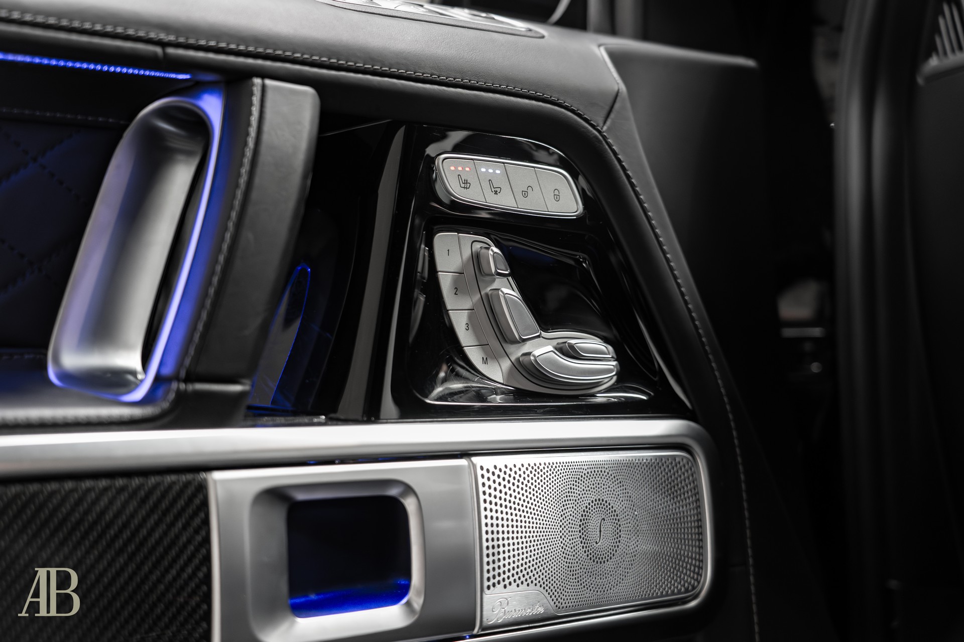MERCEDES-BENZ G 63 AMG Speedshift Plus G-Tronic-image-9