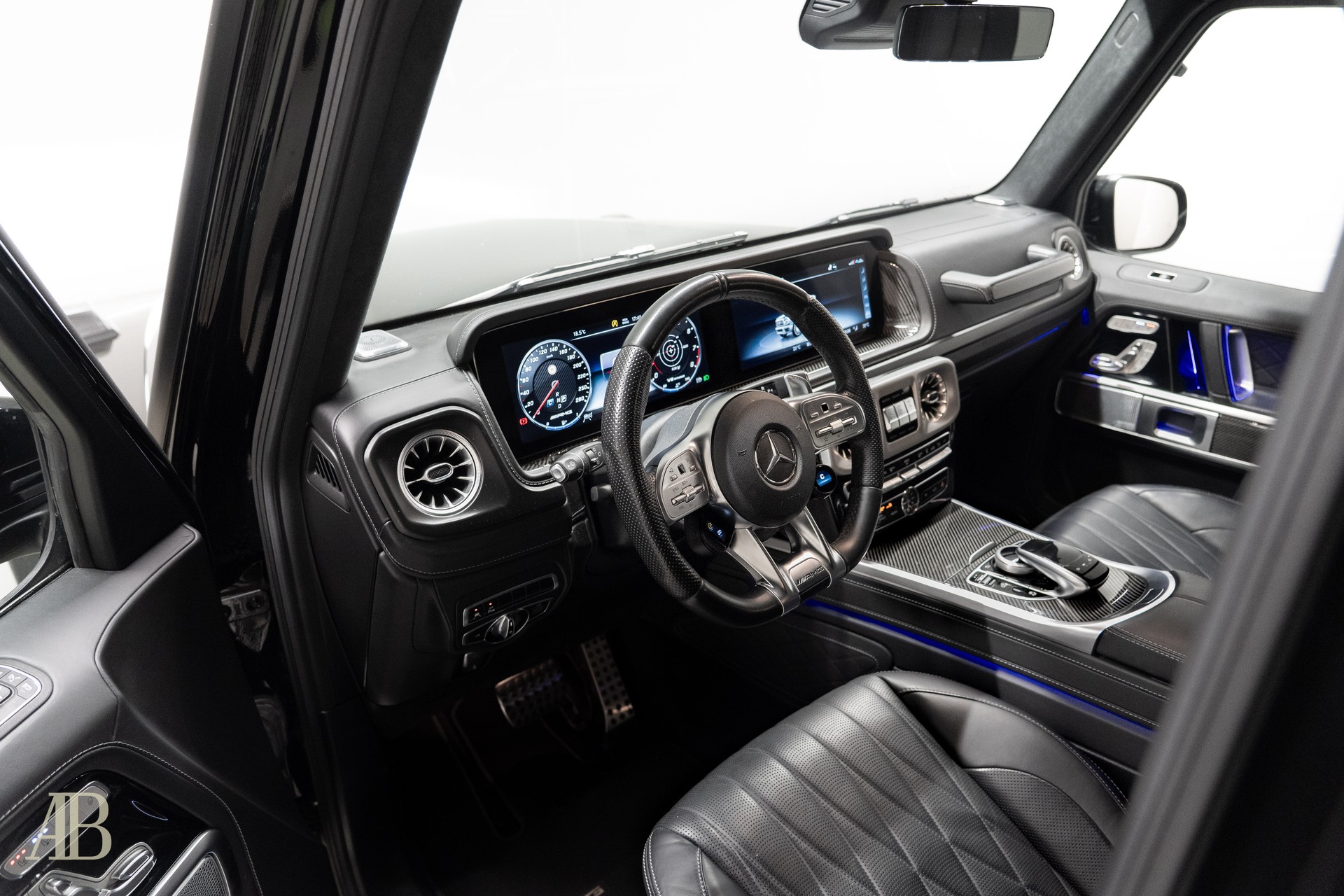 MERCEDES-BENZ G 63 AMG Speedshift Plus G-Tronic-image-8
