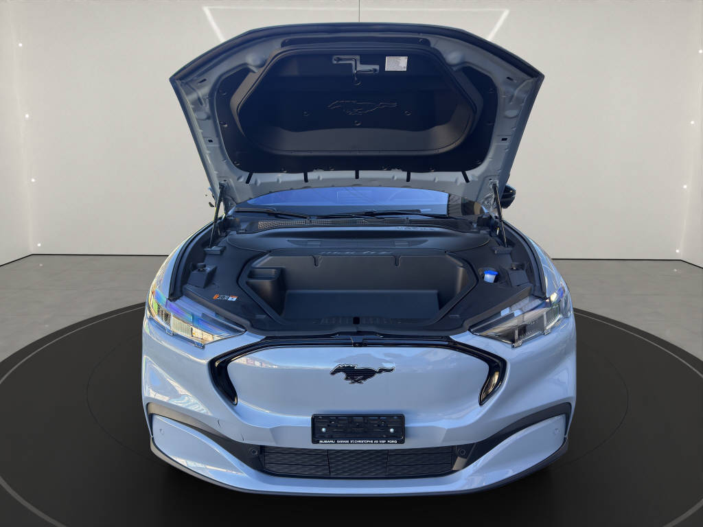 FORD Mustang Mach-E Premium AWD Extd Range 0.99% Leasing-image-19