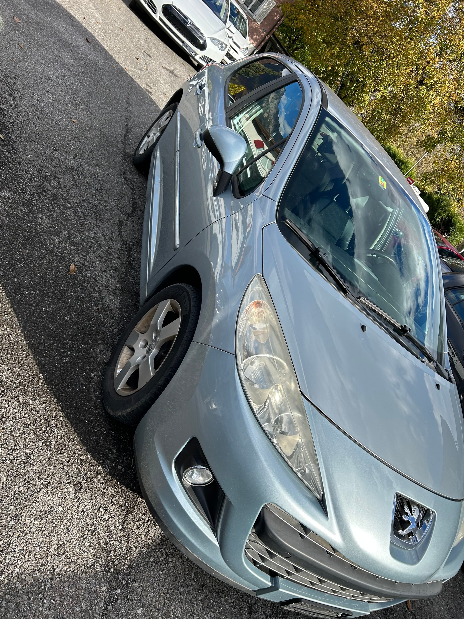 PEUGEOT 207 1.6 16V Turbo Sport-image-3