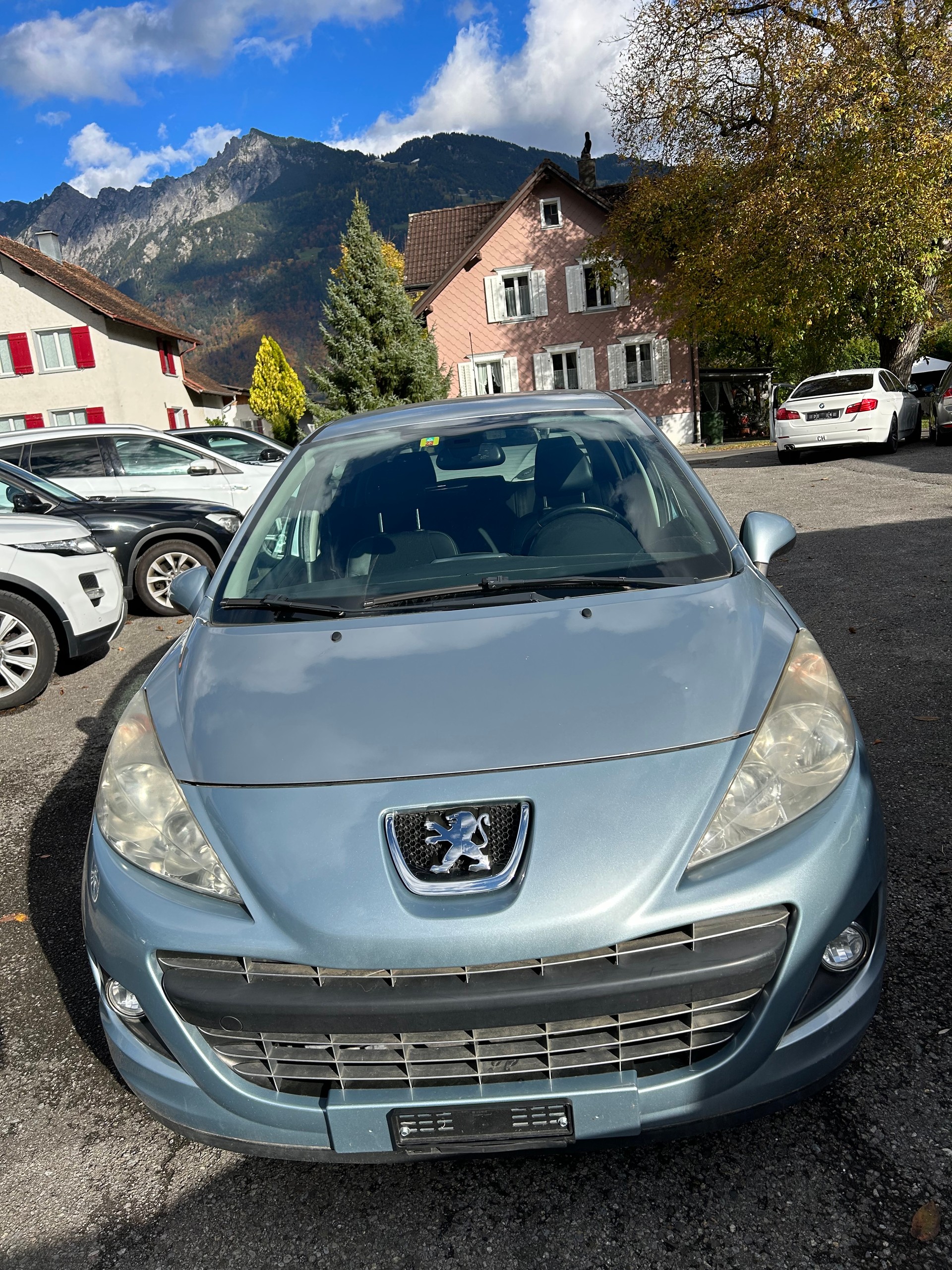 PEUGEOT 207 1.6 16V Turbo Sport-image-4