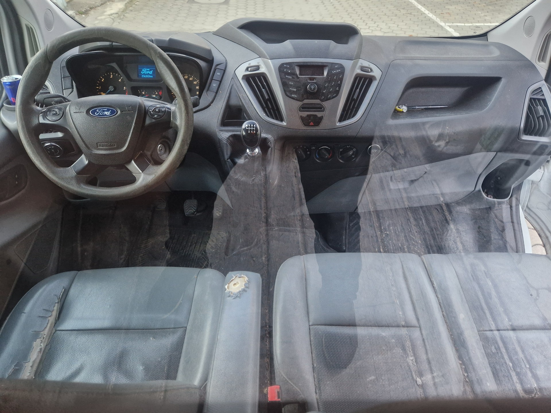 FORD Transit Custom Van 250 L1H1 Ambiente-image-11