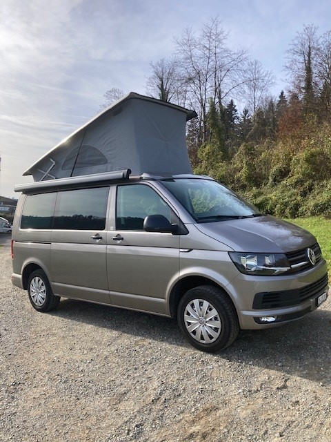VW T6 California 2.0 TDI Beach Liberty