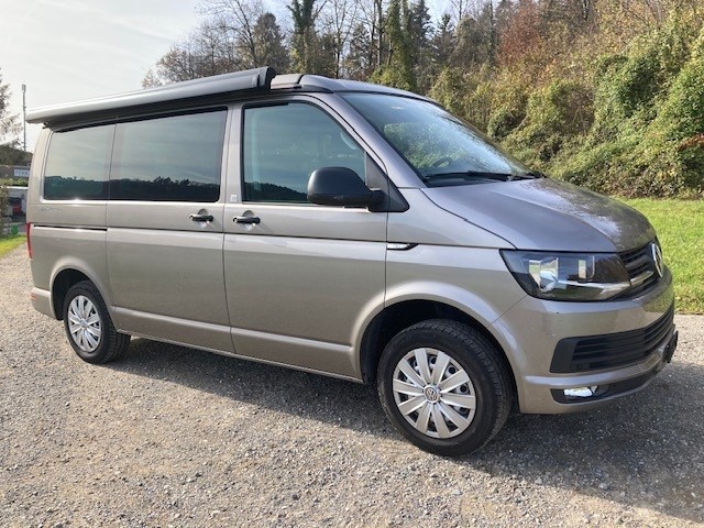 VW T6 California 2.0 TDI Beach Liberty-image-1