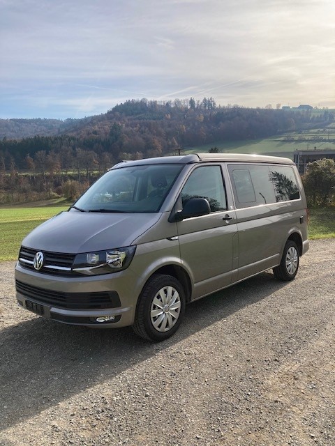 VW T6 California 2.0 TDI Beach Liberty-image-2