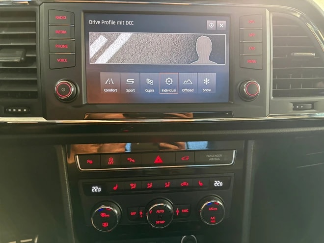 CUPRA Ateca 2.0 TSI Cupra 4Drive DSG *CH-Fahrzeug*-image-25
