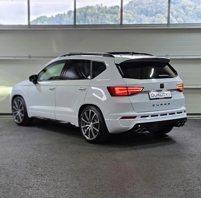 CUPRA Ateca 2.0 TSI Cupra 4Drive DSG *CH-Fahrzeug*-image-2