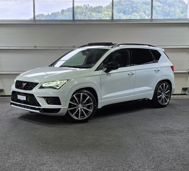 CUPRA Ateca 2.0 TSI Cupra 4Drive DSG *CH-Fahrzeug*-image-0