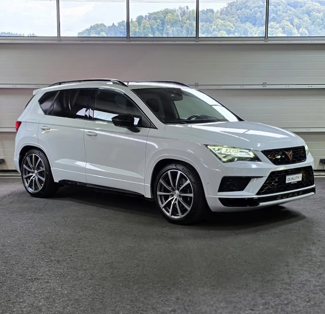 CUPRA Ateca 2.0 TSI Cupra 4Drive DSG *CH-Fahrzeug*-image-6