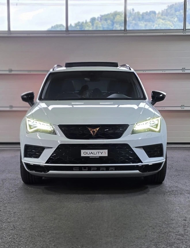 CUPRA Ateca 2.0 TSI Cupra 4Drive DSG *CH-Fahrzeug*-image-7