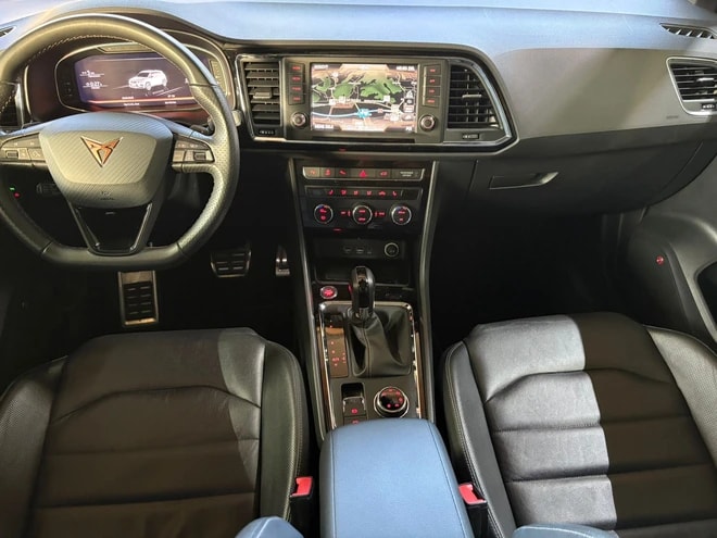 CUPRA Ateca 2.0 TSI Cupra 4Drive DSG *CH-Fahrzeug*-image-12