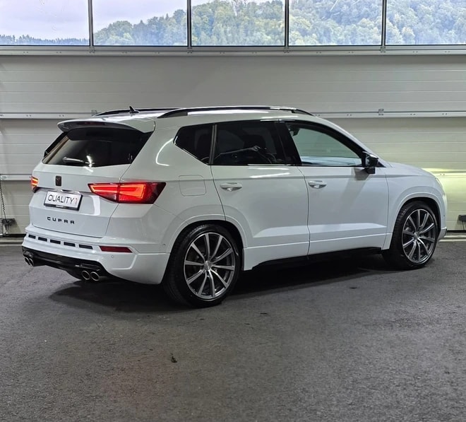 CUPRA Ateca 2.0 TSI Cupra 4Drive DSG *CH-Fahrzeug*-image-4