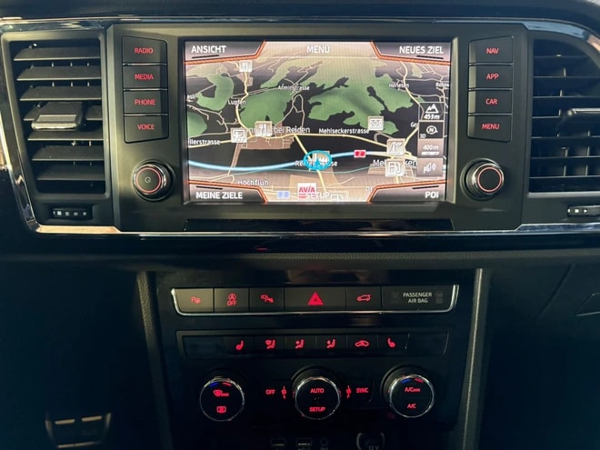 CUPRA Ateca 2.0 TSI Cupra 4Drive DSG *CH-Fahrzeug*-image-24