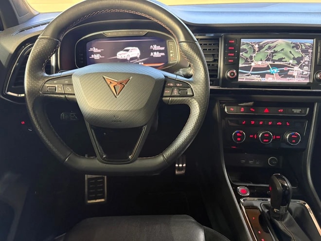 CUPRA Ateca 2.0 TSI Cupra 4Drive DSG *CH-Fahrzeug*-image-13