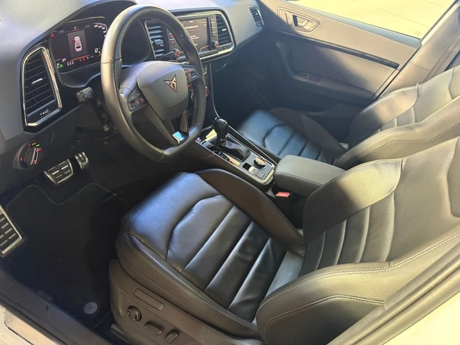 CUPRA Ateca 2.0 TSI Cupra 4Drive DSG *CH-Fahrzeug*-image-11