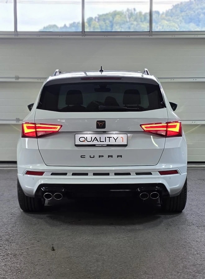 CUPRA Ateca 2.0 TSI Cupra 4Drive DSG *CH-Fahrzeug*-image-3