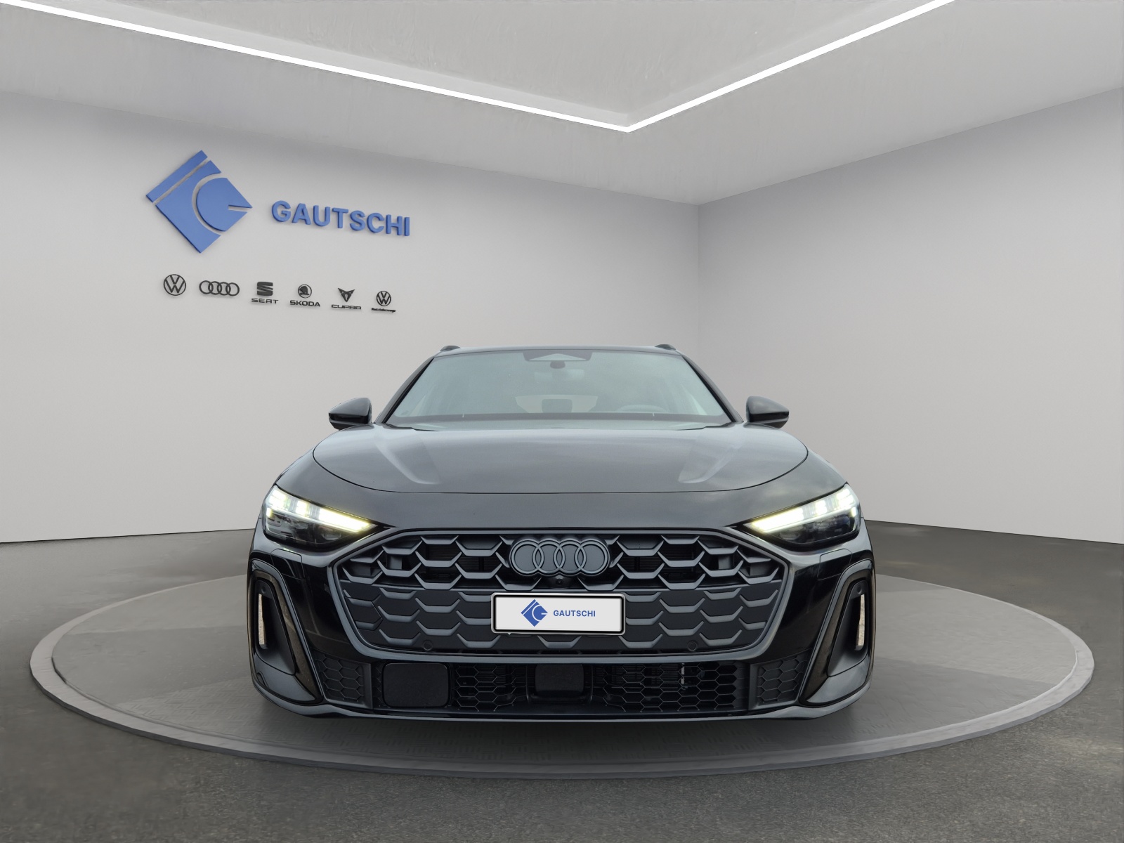 AUDI A5 Avant TDI quattro 150 kW Attraction S tronic-image-4
